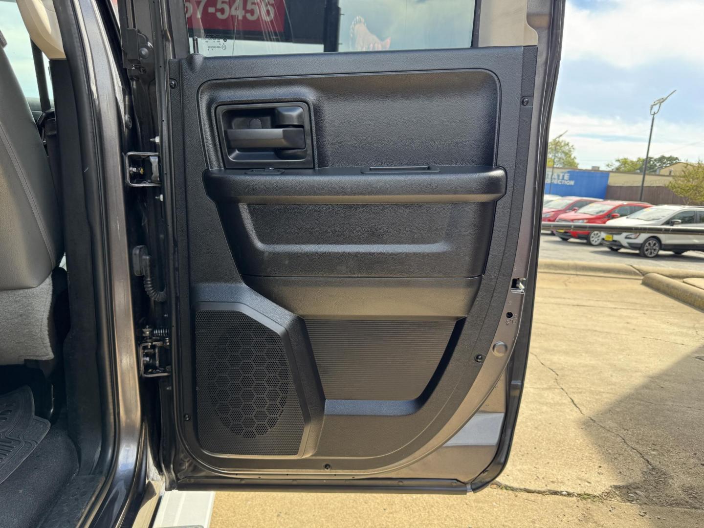 2019 GRAY /BLACK RAM 1500 CLASSIC EXPRESS (1C6RR6FG3KS) , located at 5900 E. Lancaster Ave., Fort Worth, TX, 76112, (817) 457-5456, 0.000000, 0.000000 - Photo#12