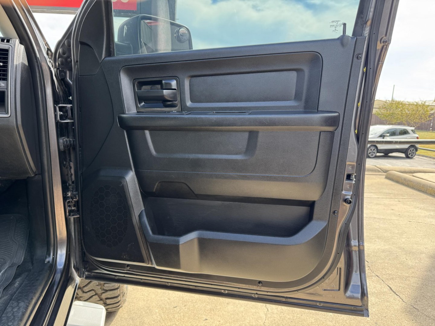 2019 GRAY /BLACK RAM 1500 CLASSIC EXPRESS (1C6RR6FG3KS) , located at 5900 E. Lancaster Ave., Fort Worth, TX, 76112, (817) 457-5456, 0.000000, 0.000000- Photo#14