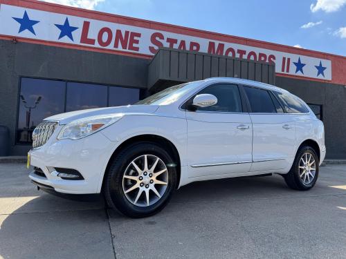 2017 BUICK ENCLAVE LEATHER