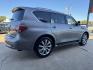 2014 GRAY /BLACK INFINITI QX80 BASE (JN8AZ2NF0E9) , located at 5900 E. Lancaster Ave., Fort Worth, TX, 76112, (817) 457-5456, 0.000000, 0.000000 - Photo#3