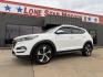 2016 WHITE HYUNDAI TUCSON LIMITED; SPOR (KM8J33A23GU) , located at 5900 E. Lancaster Ave., Fort Worth, TX, 76112, (817) 457-5456, 0.000000, 0.000000 - Photo#0