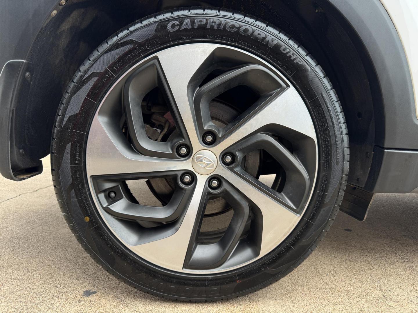 2016 WHITE HYUNDAI TUCSON LIMITED; SPOR (KM8J33A23GU) , located at 5900 E. Lancaster Ave., Fort Worth, TX, 76112, (817) 457-5456, 0.000000, 0.000000 - Photo#22