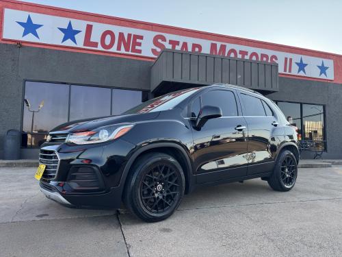 2019 CHEVROLET TRAX 1LT