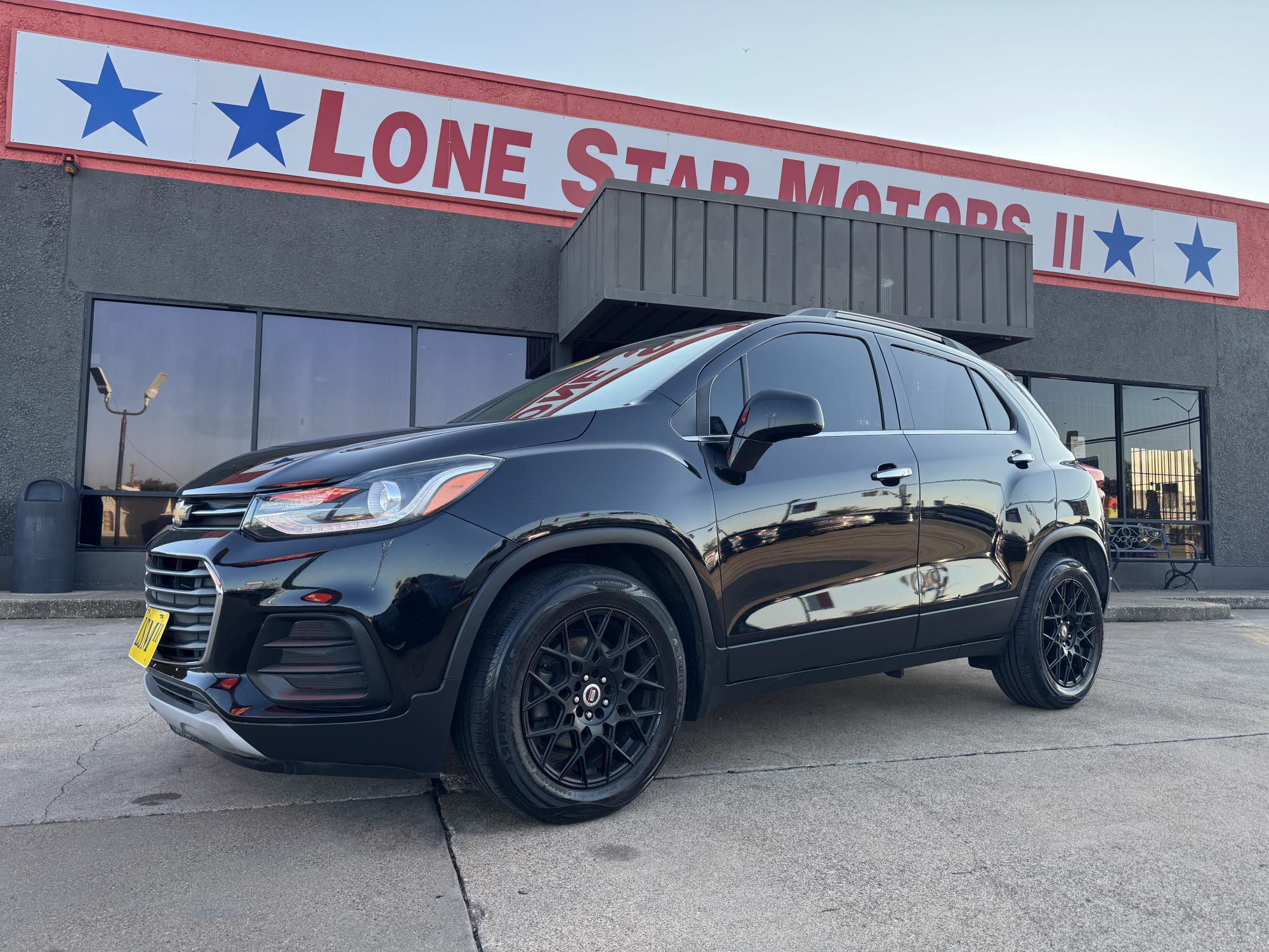 photo of 2019 CHEVROLET TRAX 1LT 