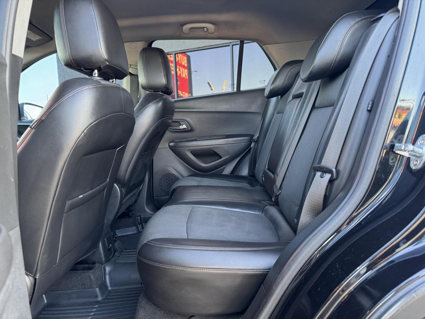 2019 BLACK CHEVROLET TRAX 1LT (KL7CJLSB3KB) , located at 5900 E. Lancaster Ave., Fort Worth, TX, 76112, (817) 457-5456, 0.000000, 0.000000 - Photo#11