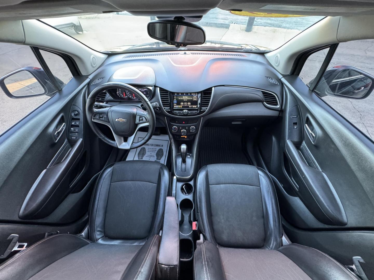 2019 BLACK CHEVROLET TRAX 1LT (KL7CJLSB3KB) , located at 5900 E. Lancaster Ave., Fort Worth, TX, 76112, (817) 457-5456, 0.000000, 0.000000 - Photo#17