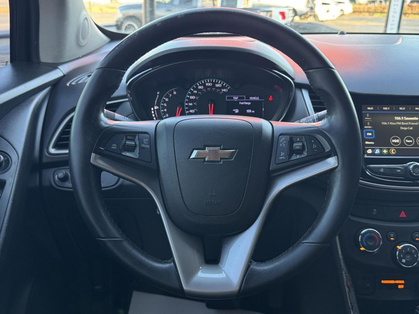 2019 BLACK CHEVROLET TRAX 1LT (KL7CJLSB3KB) , located at 5900 E. Lancaster Ave., Fort Worth, TX, 76112, (817) 457-5456, 0.000000, 0.000000 - Photo#18