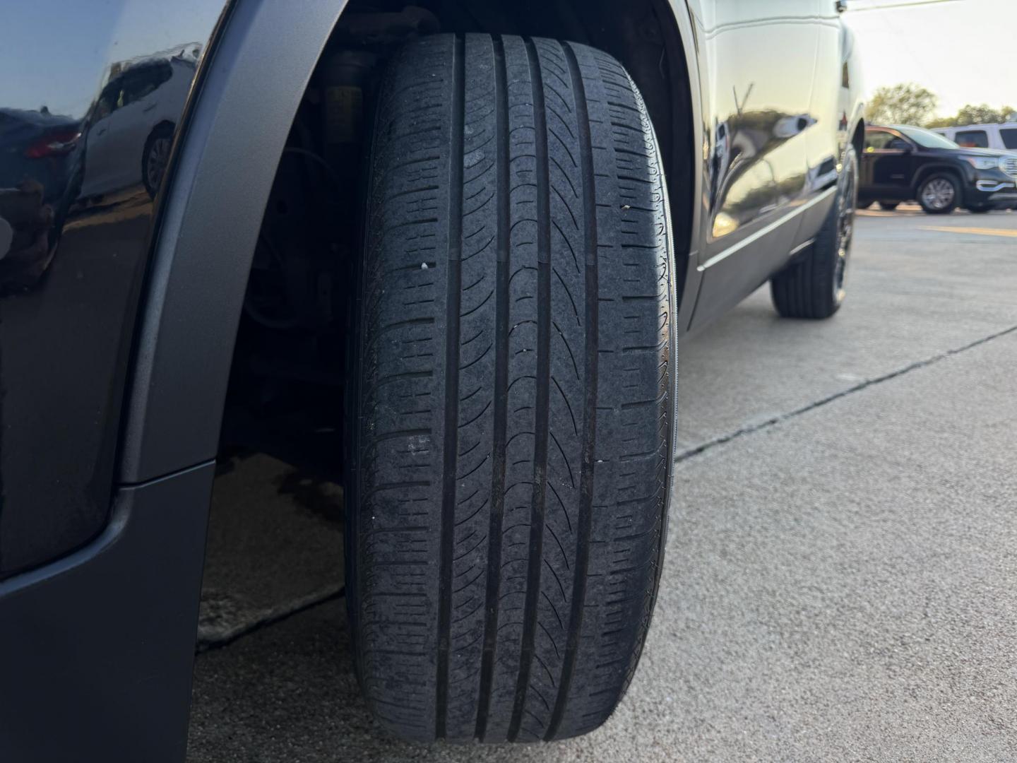 2019 BLACK CHEVROLET TRAX 1LT (KL7CJLSB3KB) , located at 5900 E. Lancaster Ave., Fort Worth, TX, 76112, (817) 457-5456, 0.000000, 0.000000 - Photo#20