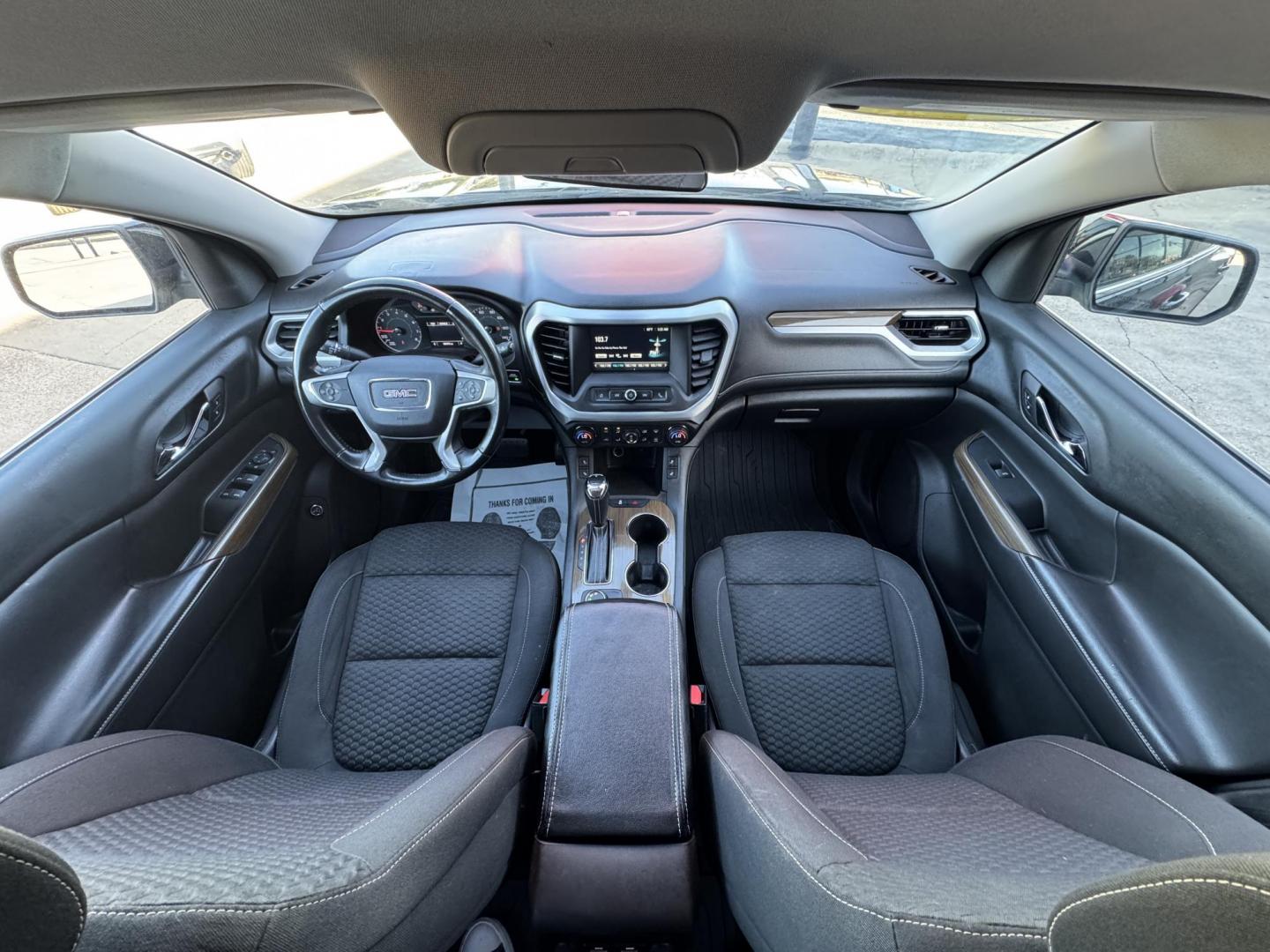 2017 BLACK GMC ACADIA SLE2 (1GKKNLLA3HZ) , located at 5900 E. Lancaster Ave., Fort Worth, TX, 76112, (817) 457-5456, 0.000000, 0.000000 - Photo#20