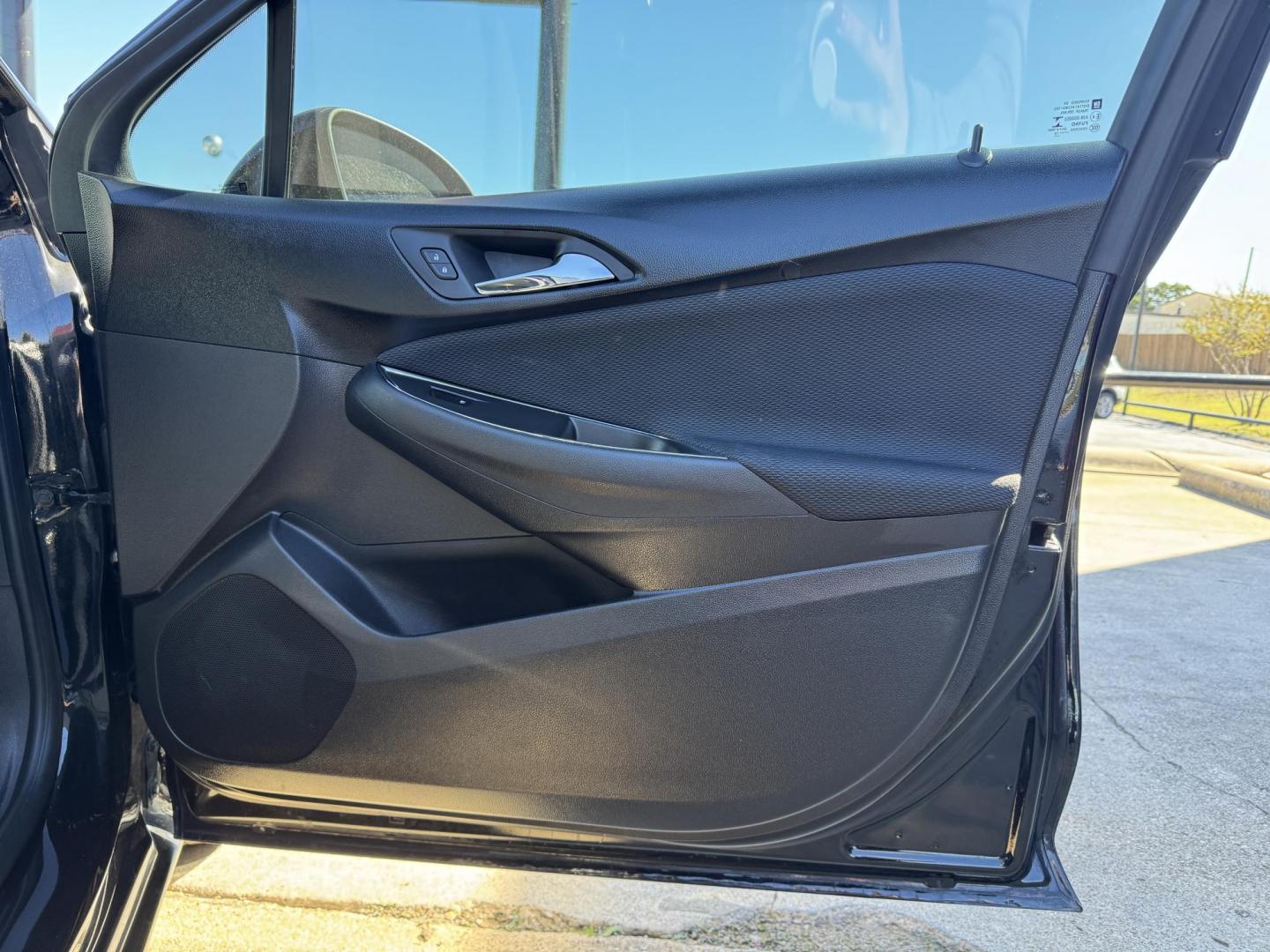 2016 BLACK CHEVROLET CRUZE LS (1G1BC5SM1G7) , located at 5900 E. Lancaster Ave., Fort Worth, TX, 76112, (817) 457-5456, 0.000000, 0.000000 - Photo#13