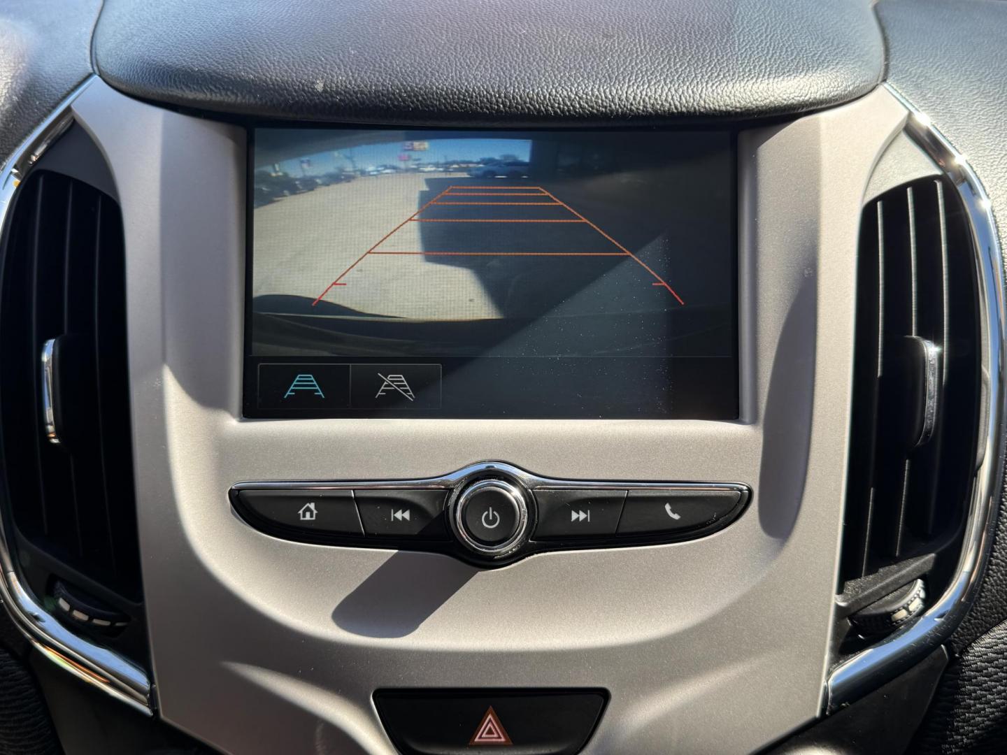 2016 BLACK CHEVROLET CRUZE LS (1G1BC5SM1G7) , located at 5900 E. Lancaster Ave., Fort Worth, TX, 76112, (817) 457-5456, 0.000000, 0.000000 - Photo#18