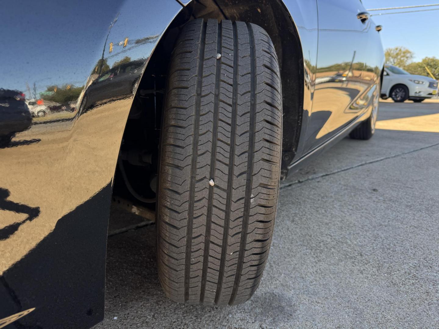 2016 BLACK CHEVROLET CRUZE LS (1G1BC5SM1G7) , located at 5900 E. Lancaster Ave., Fort Worth, TX, 76112, (817) 457-5456, 0.000000, 0.000000 - Photo#19