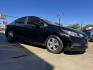2016 BLACK CHEVROLET CRUZE LS (1G1BC5SM1G7) , located at 5900 E. Lancaster Ave., Fort Worth, TX, 76112, (817) 457-5456, 0.000000, 0.000000 - Photo#2