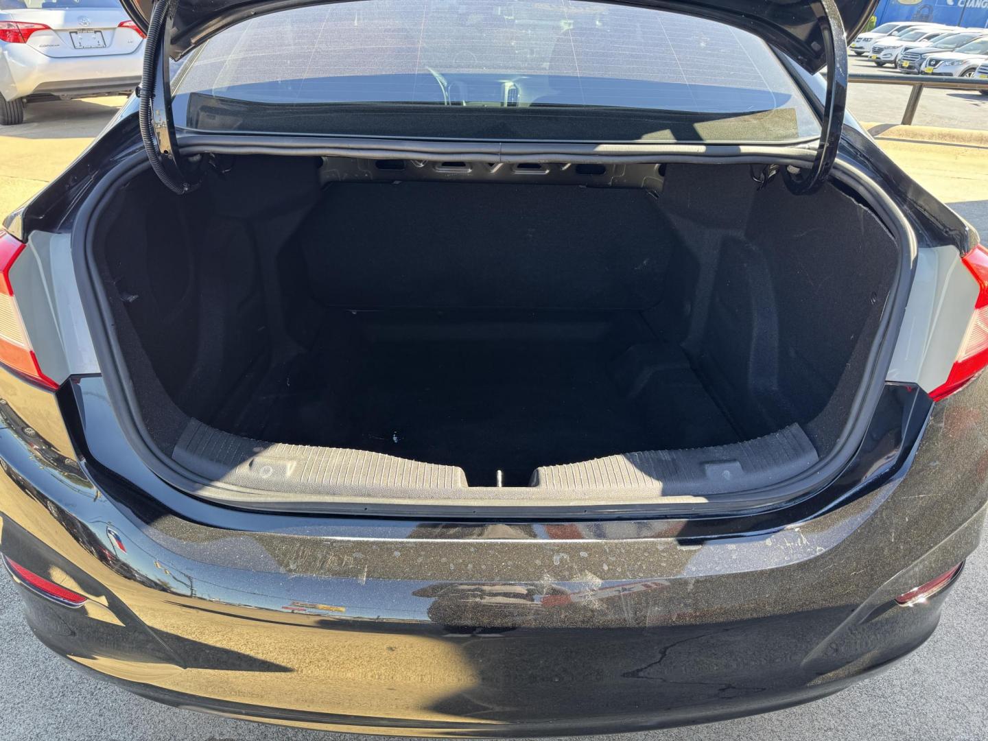 2016 BLACK CHEVROLET CRUZE LS (1G1BC5SM1G7) , located at 5900 E. Lancaster Ave., Fort Worth, TX, 76112, (817) 457-5456, 0.000000, 0.000000 - Photo#5