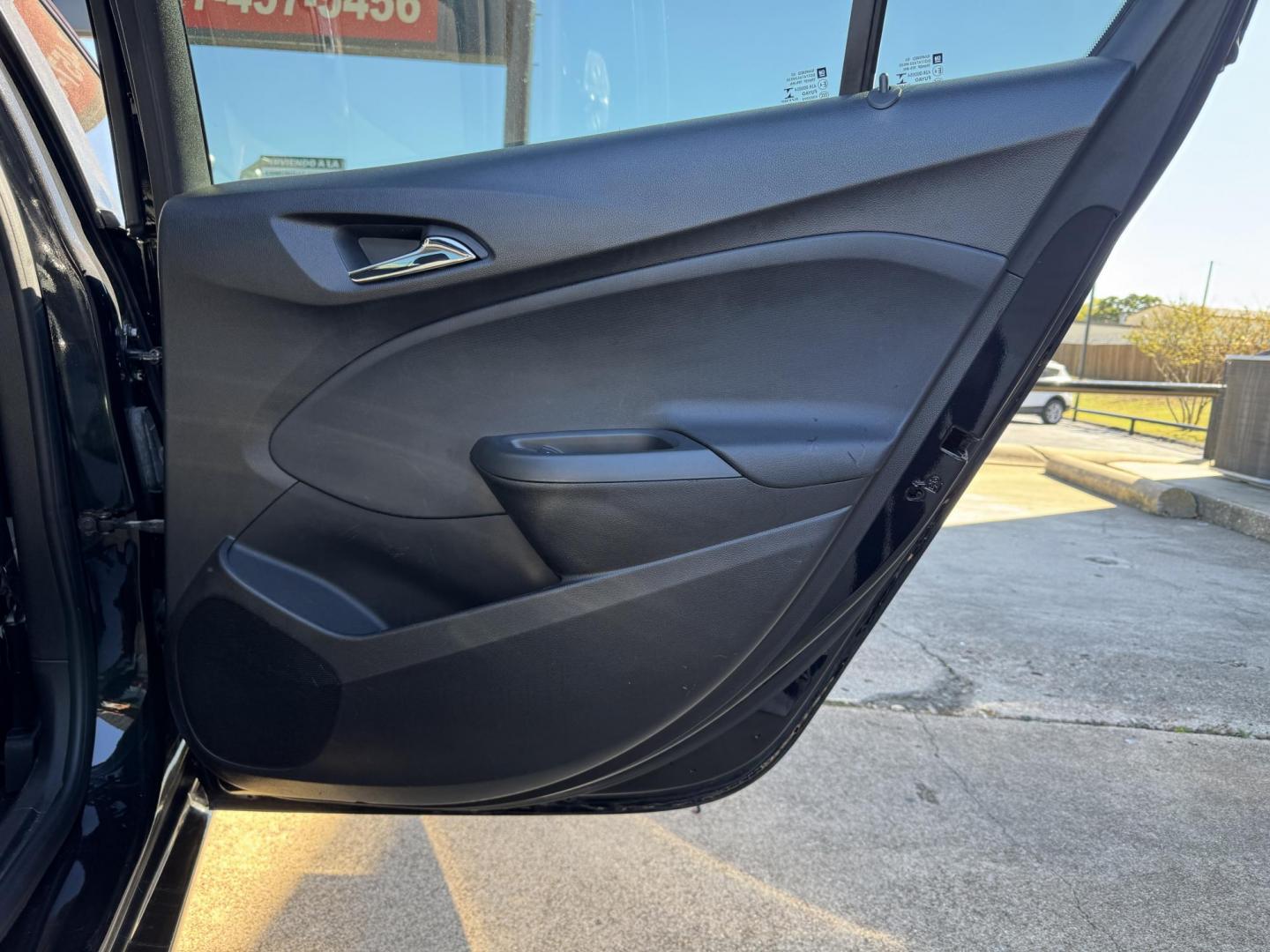 2016 BLACK CHEVROLET CRUZE LS (1G1BC5SM1G7) , located at 5900 E. Lancaster Ave., Fort Worth, TX, 76112, (817) 457-5456, 0.000000, 0.000000 - Photo#11