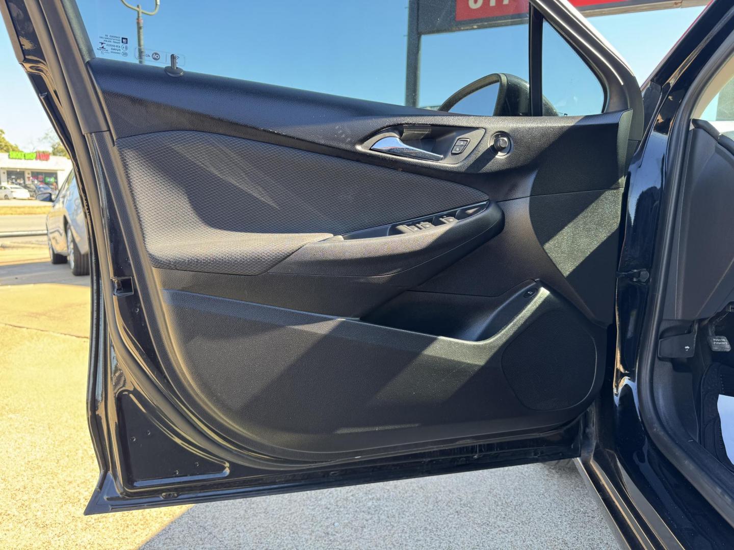 2016 BLACK CHEVROLET CRUZE LS (1G1BC5SM1G7) , located at 5900 E. Lancaster Ave., Fort Worth, TX, 76112, (817) 457-5456, 0.000000, 0.000000 - Photo#21