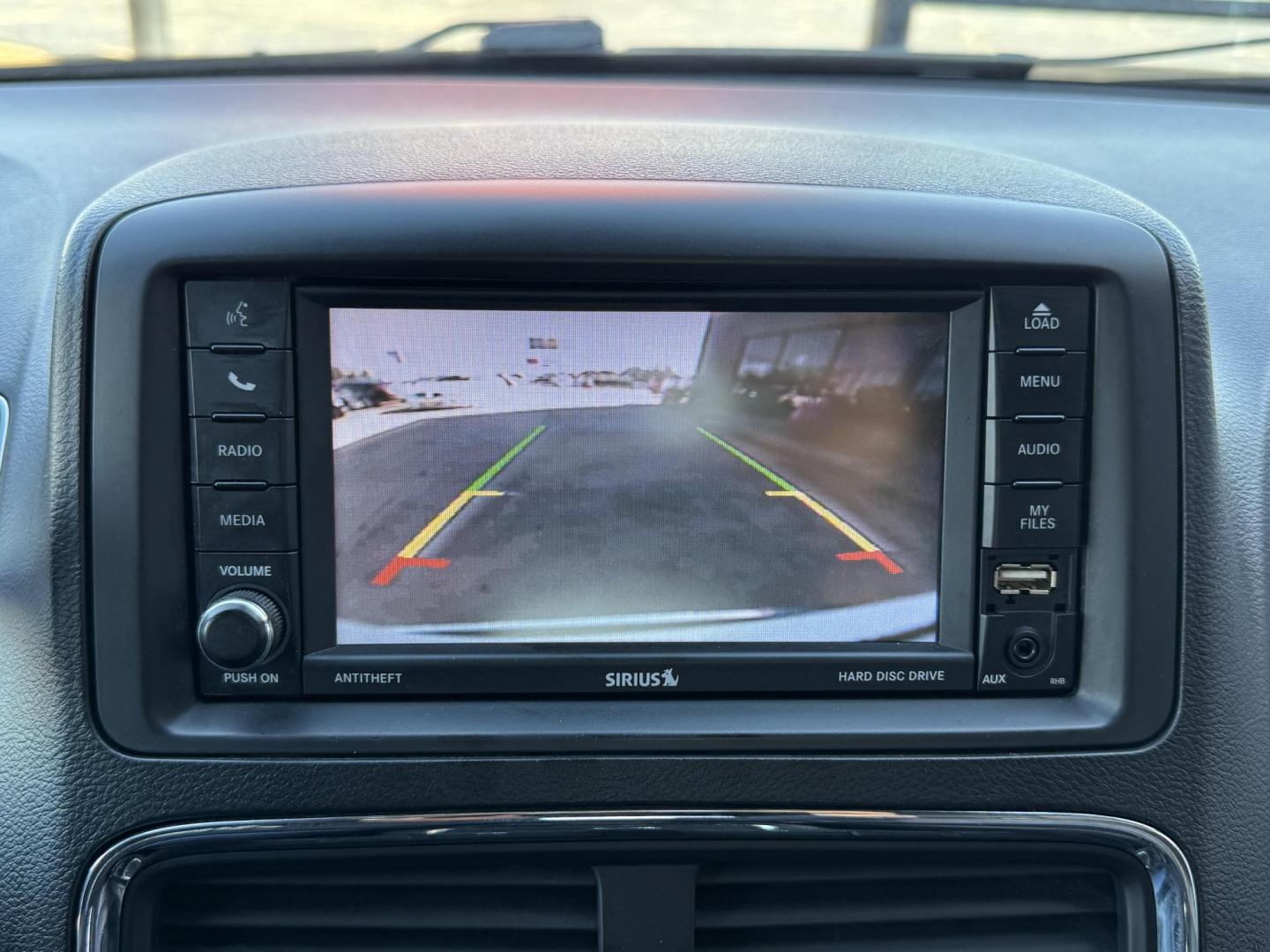 2019 WHITE DODGE GRAND CARAVAN GT (2C4RDGEG8KR) , located at 5900 E. Lancaster Ave., Fort Worth, TX, 76112, (817) 457-5456, 0.000000, 0.000000 - Photo#19