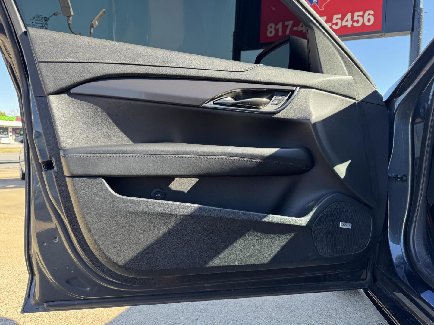 2017 GRAY CADILLAC ATS BASE (1G6AA5RX4H0) , located at 5900 E. Lancaster Ave., Fort Worth, TX, 76112, (817) 457-5456, 0.000000, 0.000000 - Photo#7