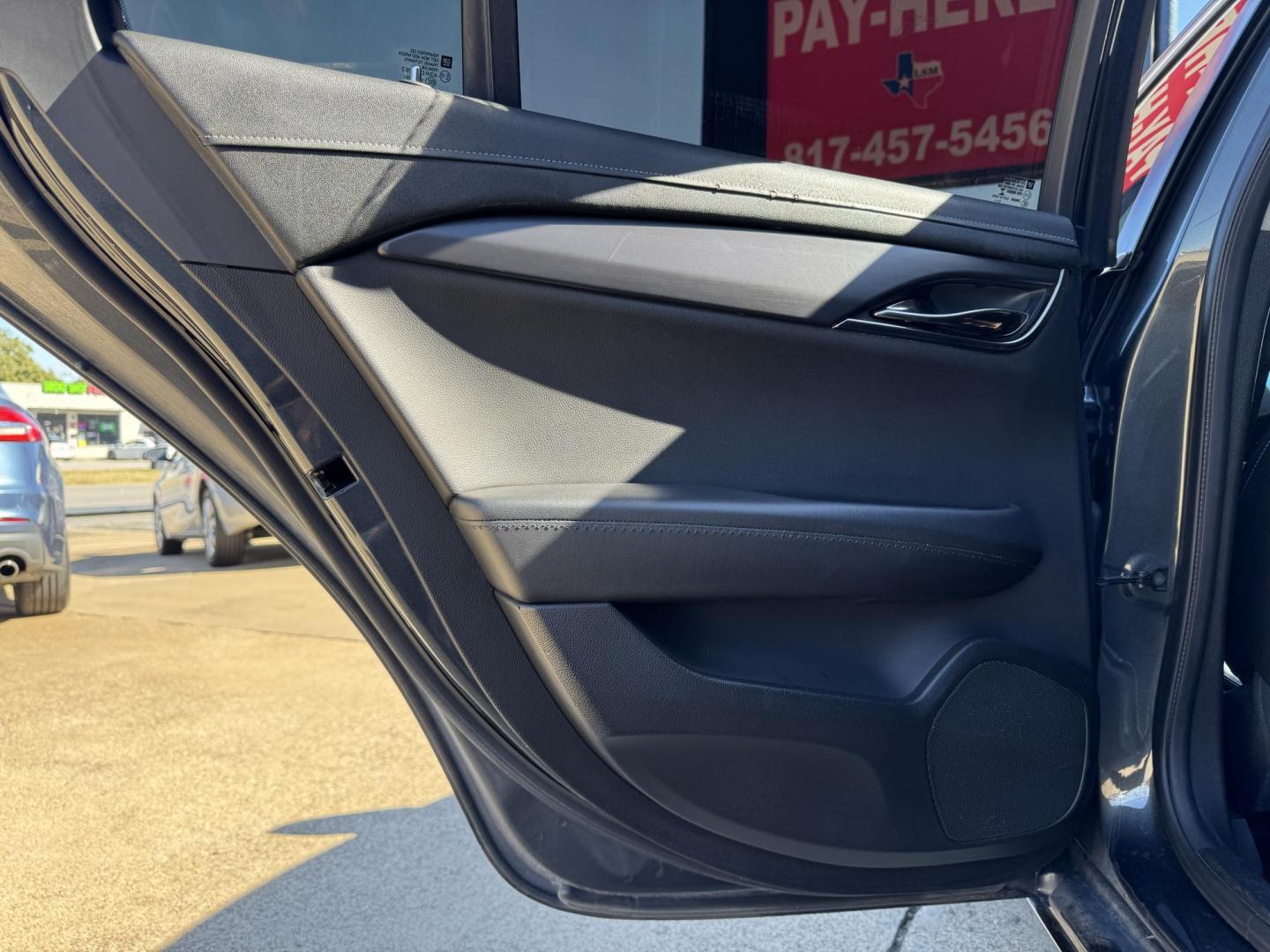 2017 GRAY CADILLAC ATS BASE (1G6AA5RX4H0) , located at 5900 E. Lancaster Ave., Fort Worth, TX, 76112, (817) 457-5456, 0.000000, 0.000000 - Photo#10