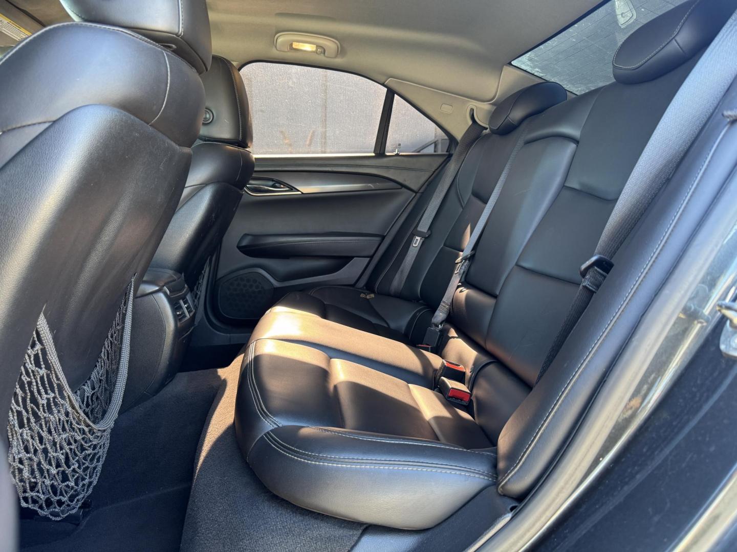 2017 GRAY CADILLAC ATS BASE (1G6AA5RX4H0) , located at 5900 E. Lancaster Ave., Fort Worth, TX, 76112, (817) 457-5456, 0.000000, 0.000000 - Photo#11