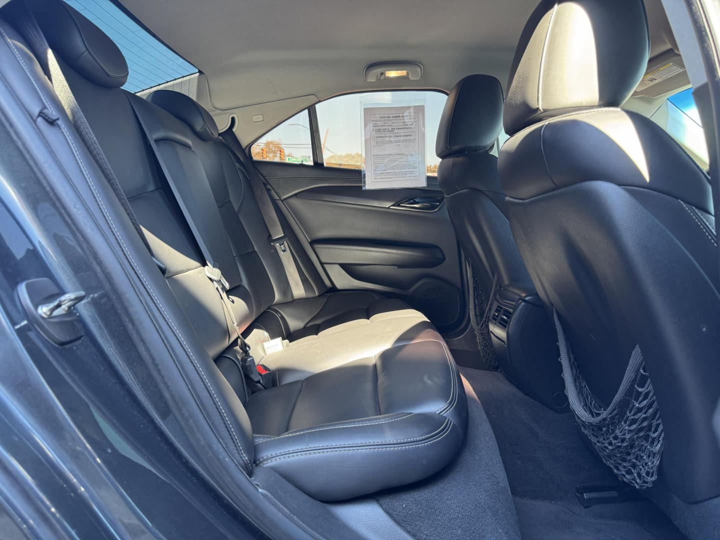 2017 GRAY CADILLAC ATS BASE (1G6AA5RX4H0) , located at 5900 E. Lancaster Ave., Fort Worth, TX, 76112, (817) 457-5456, 0.000000, 0.000000 - Photo#13