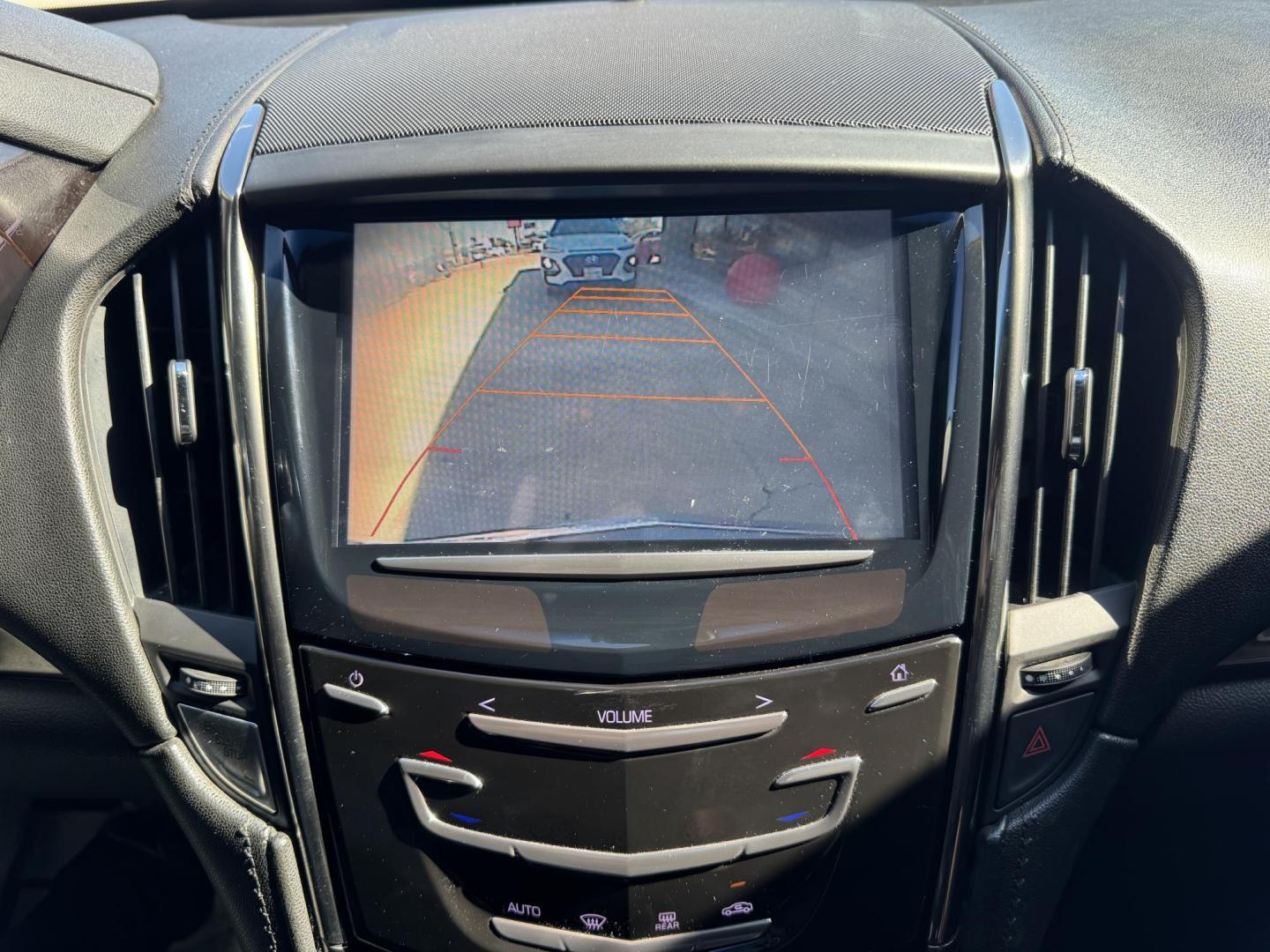 2017 GRAY CADILLAC ATS BASE (1G6AA5RX4H0) , located at 5900 E. Lancaster Ave., Fort Worth, TX, 76112, (817) 457-5456, 0.000000, 0.000000 - Photo#19