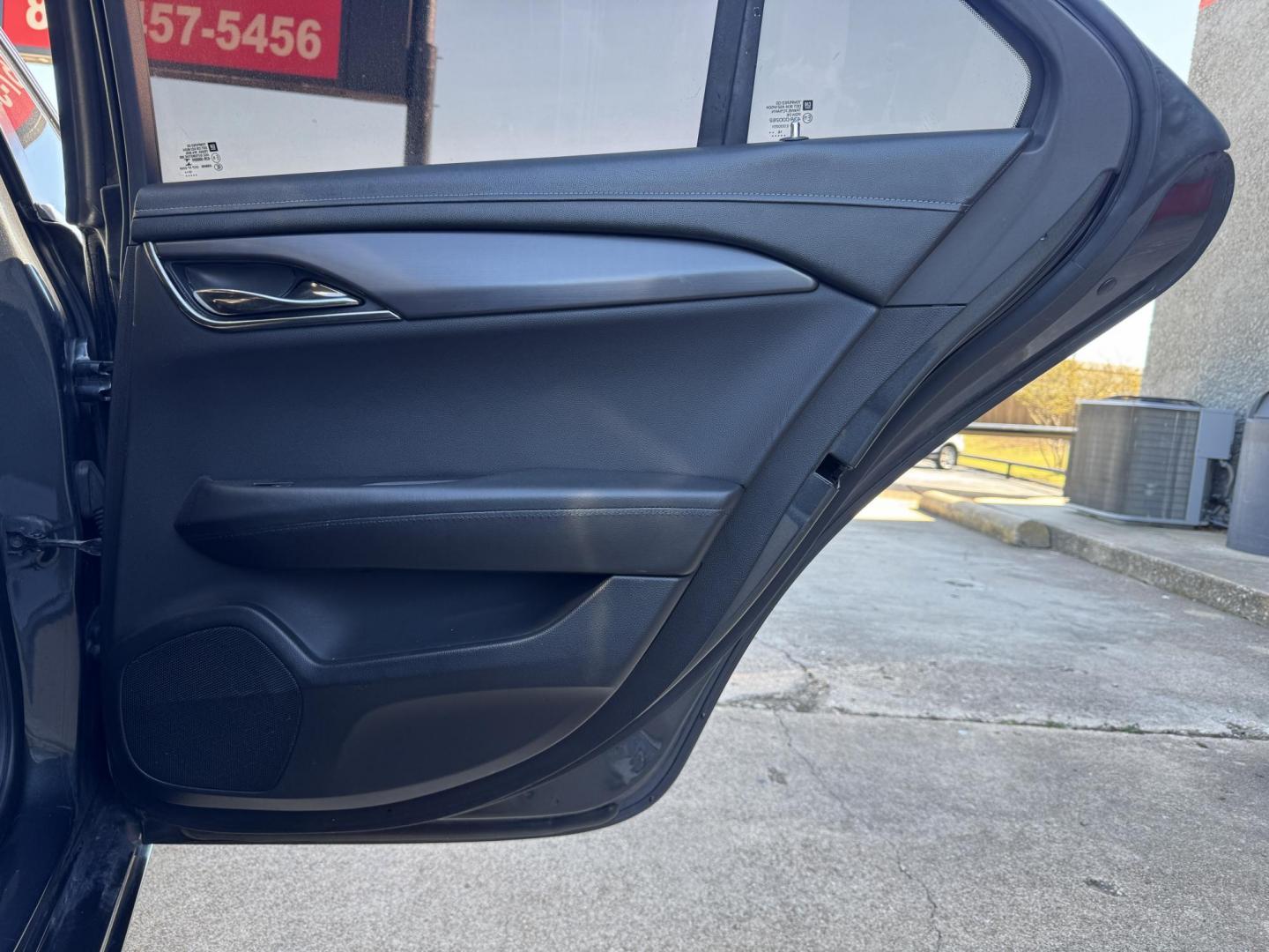 2017 GRAY CADILLAC ATS BASE (1G6AA5RX4H0) , located at 5900 E. Lancaster Ave., Fort Worth, TX, 76112, (817) 457-5456, 0.000000, 0.000000 - Photo#12