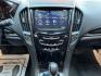 2017 GRAY CADILLAC ATS BASE (1G6AA5RX4H0) , located at 5900 E. Lancaster Ave., Fort Worth, TX, 76112, (817) 457-5456, 0.000000, 0.000000- Photo#19