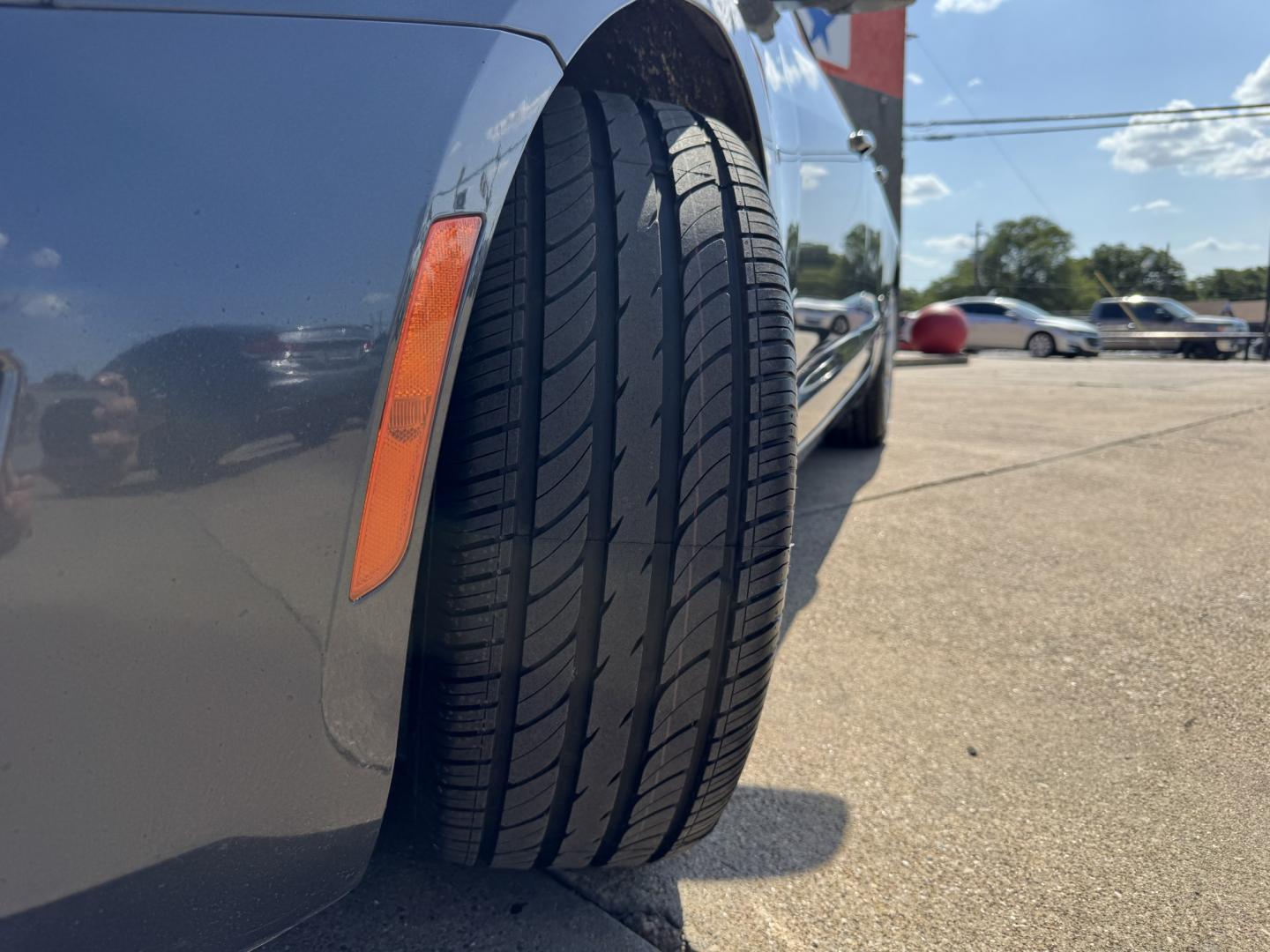 2017 GRAY CADILLAC ATS BASE (1G6AA5RX4H0) , located at 5900 E. Lancaster Ave., Fort Worth, TX, 76112, (817) 457-5456, 0.000000, 0.000000- Photo#22