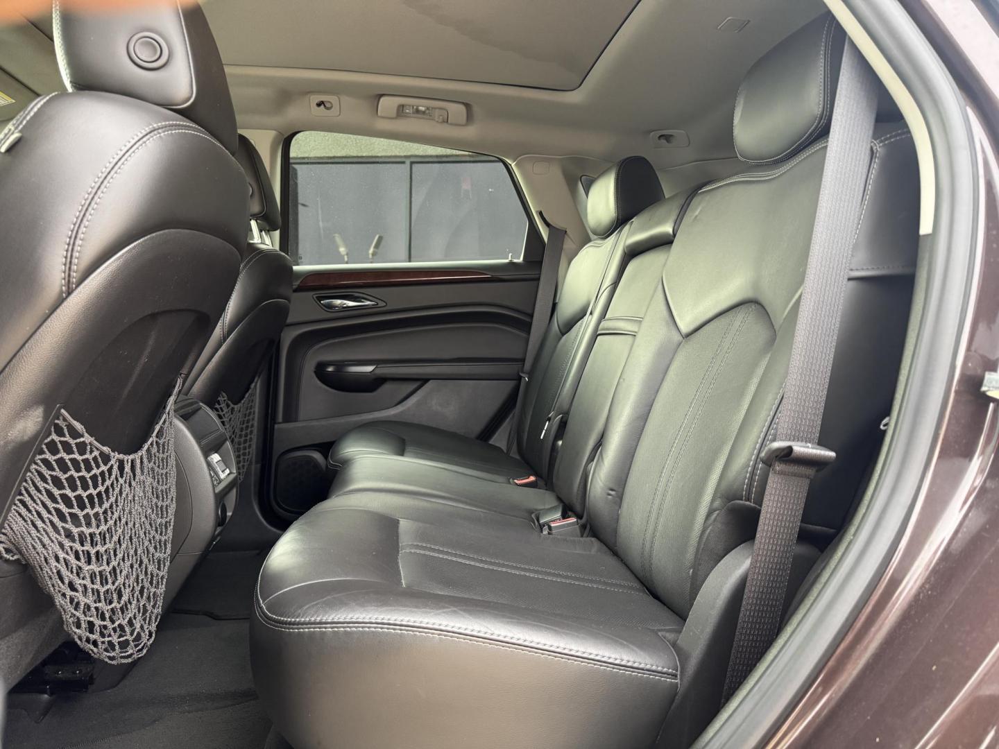 2015 BROWN CADILLAC SRX PERFORMANCE (3GYFNCE33FS) , located at 5900 E. Lancaster Ave., Fort Worth, TX, 76112, (817) 457-5456, 0.000000, 0.000000 - Photo#11