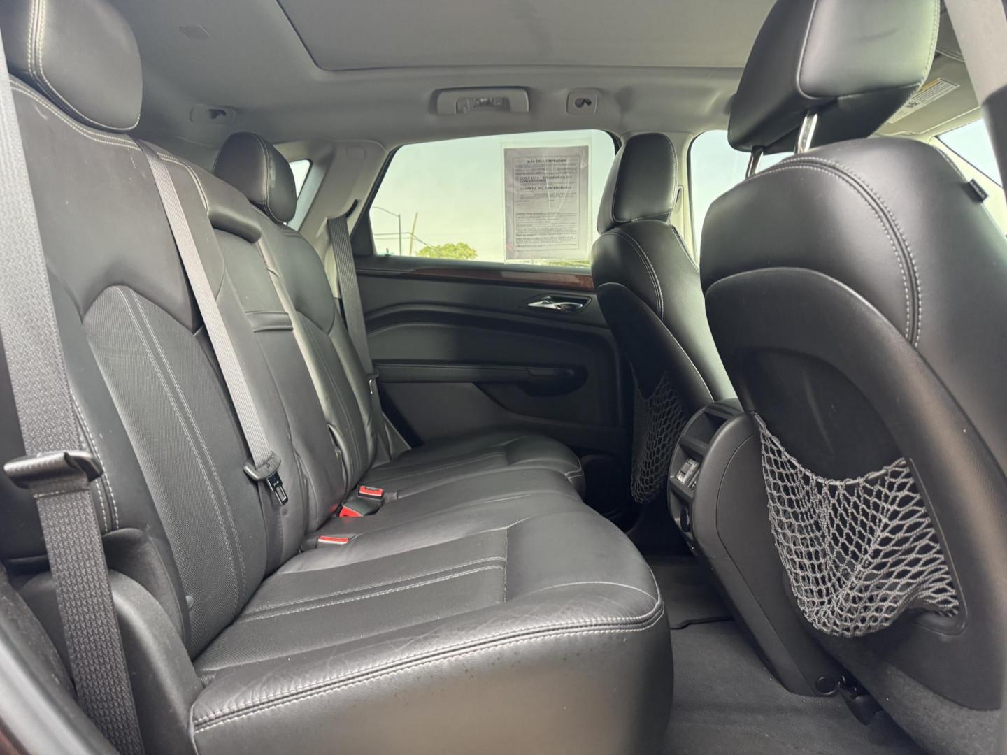 2015 BROWN CADILLAC SRX PERFORMANCE (3GYFNCE33FS) , located at 5900 E. Lancaster Ave., Fort Worth, TX, 76112, (817) 457-5456, 0.000000, 0.000000 - Photo#13