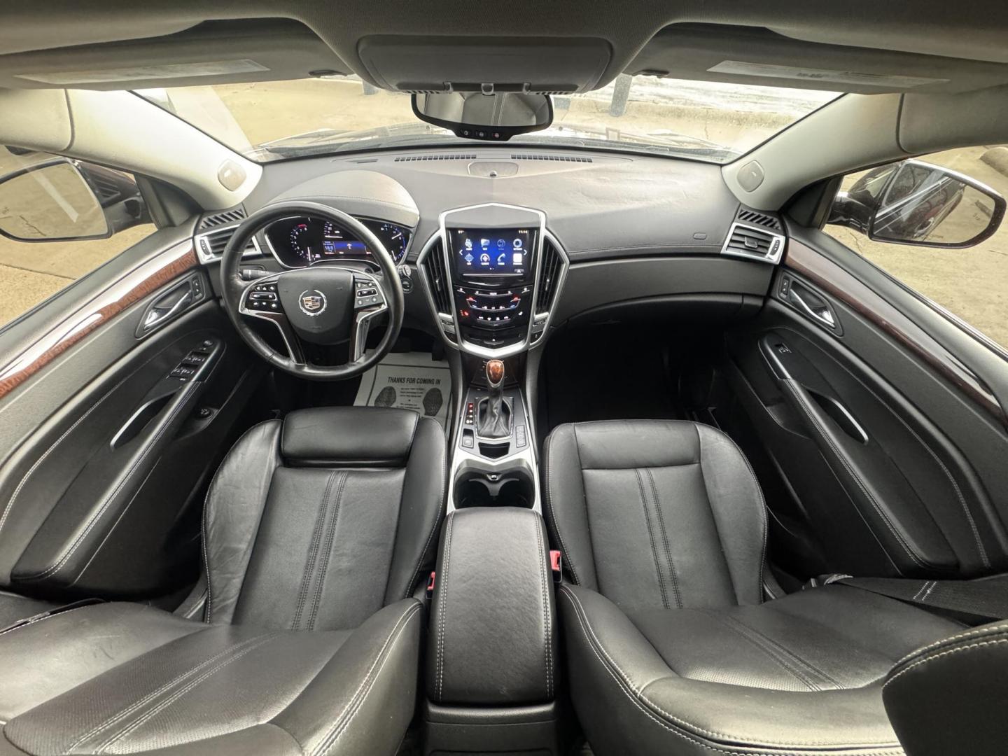 2015 BROWN CADILLAC SRX PERFORMANCE (3GYFNCE33FS) , located at 5900 E. Lancaster Ave., Fort Worth, TX, 76112, (817) 457-5456, 0.000000, 0.000000 - Photo#17