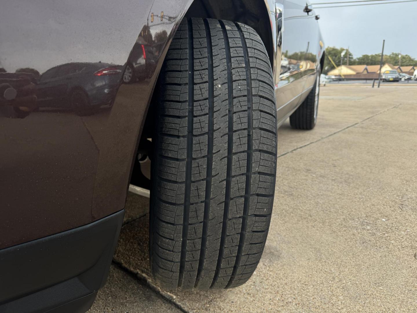 2015 BROWN CADILLAC SRX PERFORMANCE (3GYFNCE33FS) , located at 5900 E. Lancaster Ave., Fort Worth, TX, 76112, (817) 457-5456, 0.000000, 0.000000 - Photo#20