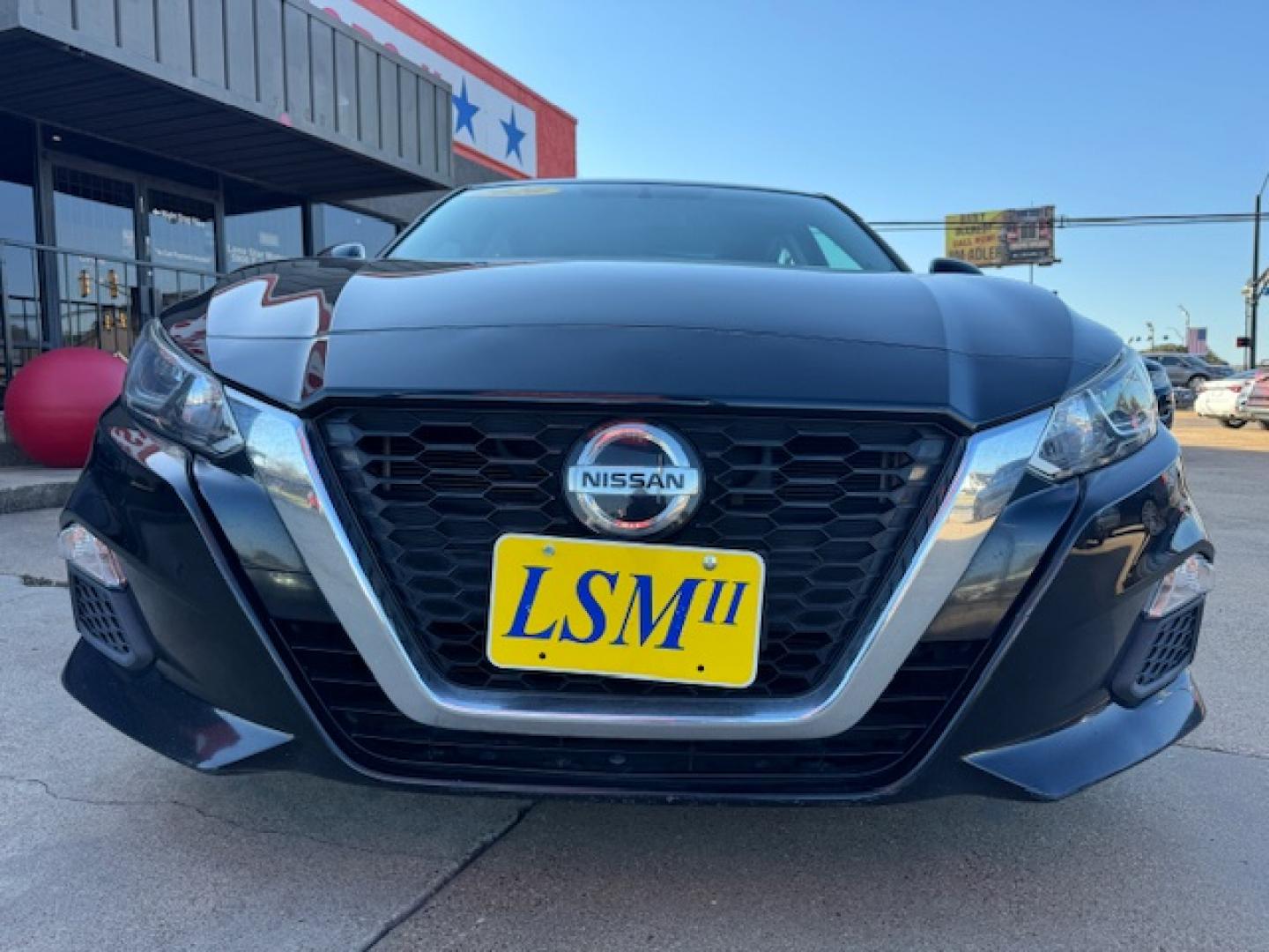 2020 BLACK NISSAN ALTIMA 2.5 S (1N4BL4BV4LC) , located at 5900 E. Lancaster Ave., Fort Worth, TX, 76112, (817) 457-5456, 0.000000, 0.000000 - Photo#1