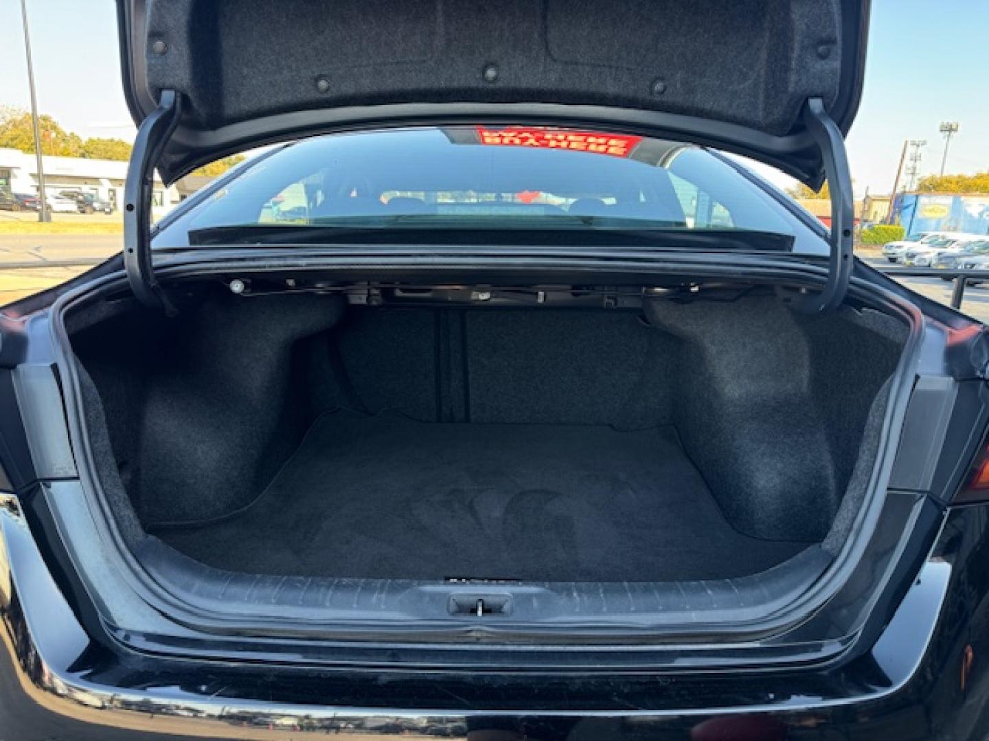 2020 BLACK NISSAN ALTIMA 2.5 S (1N4BL4BV4LC) , located at 5900 E. Lancaster Ave., Fort Worth, TX, 76112, (817) 457-5456, 0.000000, 0.000000 - Photo#5