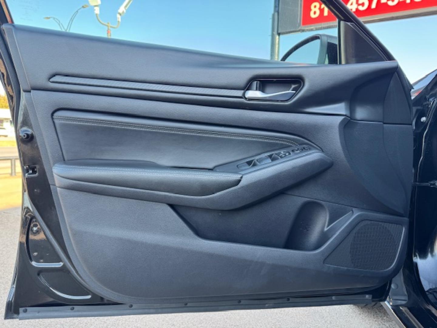 2020 BLACK NISSAN ALTIMA 2.5 S (1N4BL4BV4LC) , located at 5900 E. Lancaster Ave., Fort Worth, TX, 76112, (817) 457-5456, 0.000000, 0.000000 - Photo#7