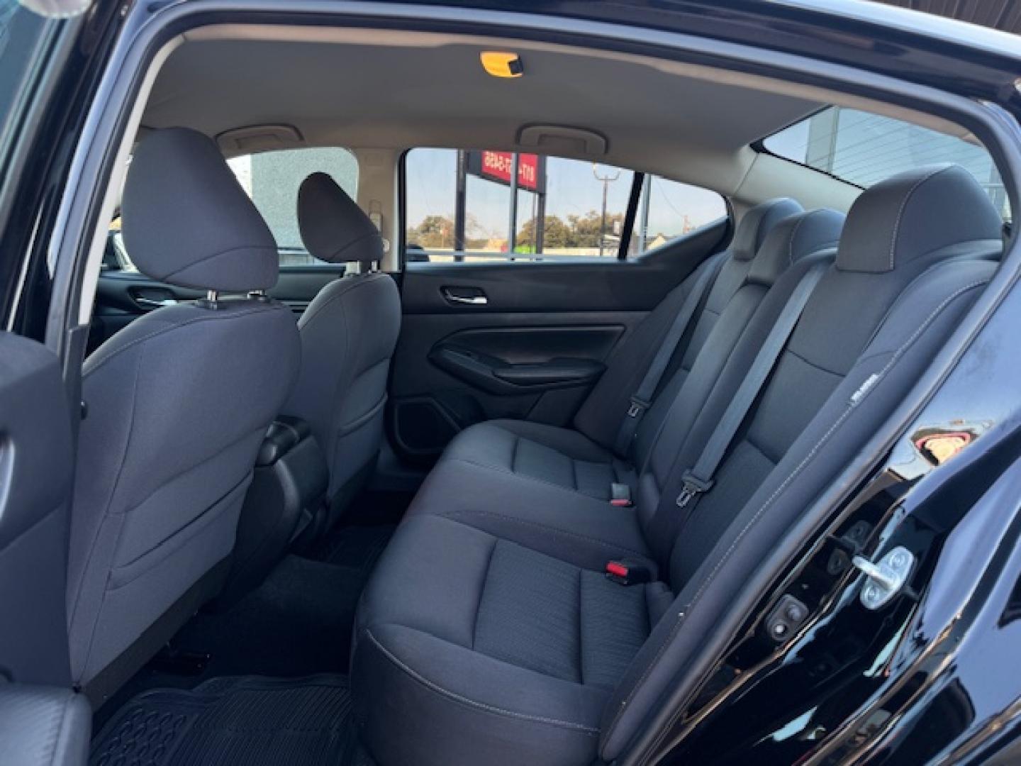 2020 BLACK NISSAN ALTIMA 2.5 S (1N4BL4BV4LC) , located at 5900 E. Lancaster Ave., Fort Worth, TX, 76112, (817) 457-5456, 0.000000, 0.000000 - Photo#12