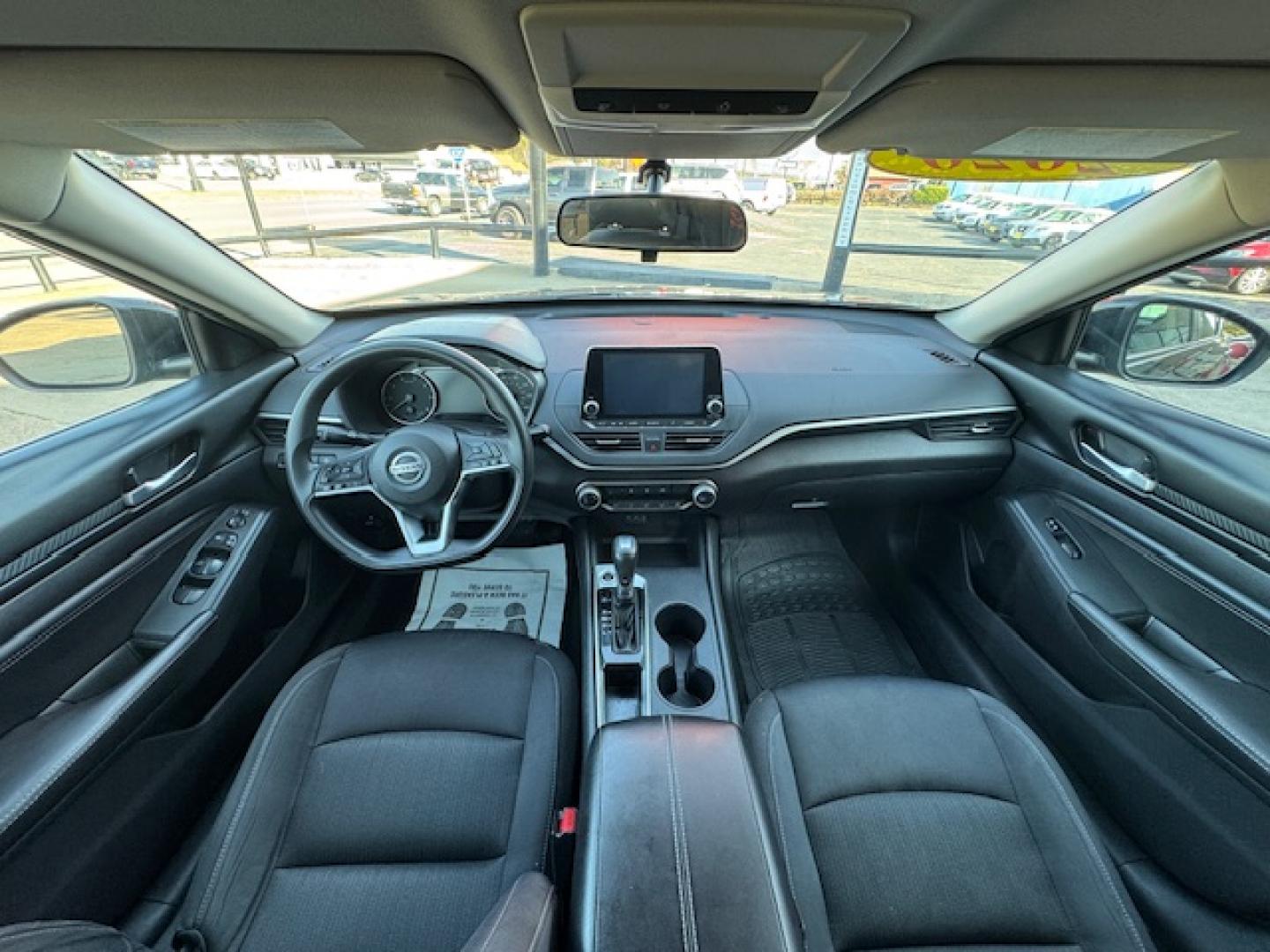 2020 BLACK NISSAN ALTIMA 2.5 S (1N4BL4BV4LC) , located at 5900 E. Lancaster Ave., Fort Worth, TX, 76112, (817) 457-5456, 0.000000, 0.000000 - Photo#13