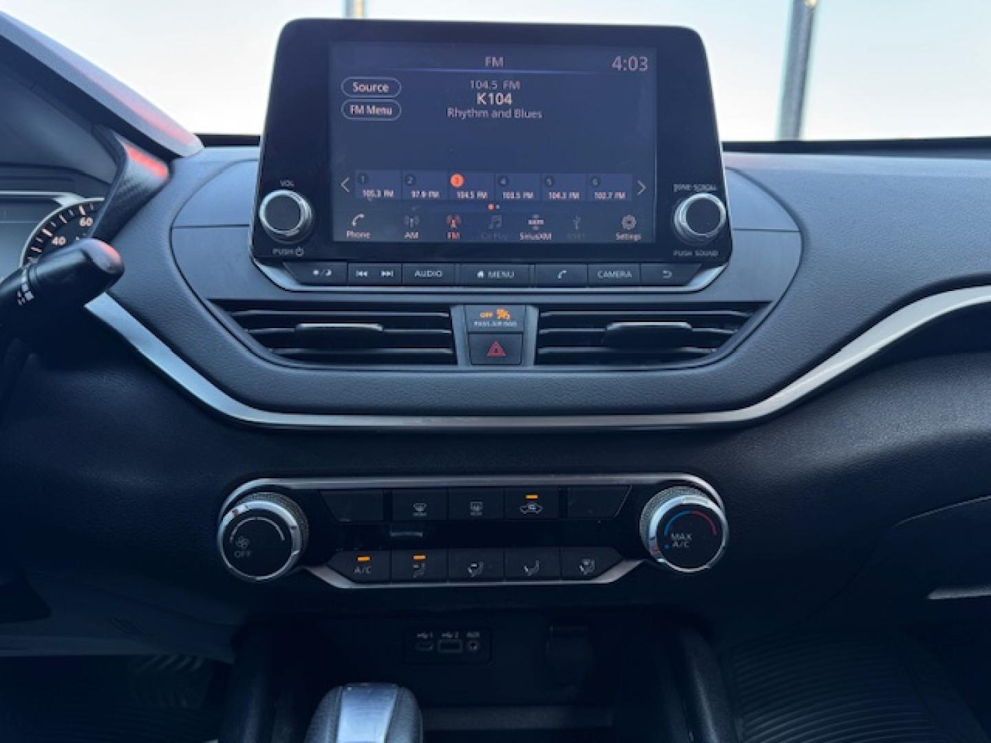 2020 BLACK NISSAN ALTIMA 2.5 S (1N4BL4BV4LC) , located at 5900 E. Lancaster Ave., Fort Worth, TX, 76112, (817) 457-5456, 0.000000, 0.000000 - Photo#15