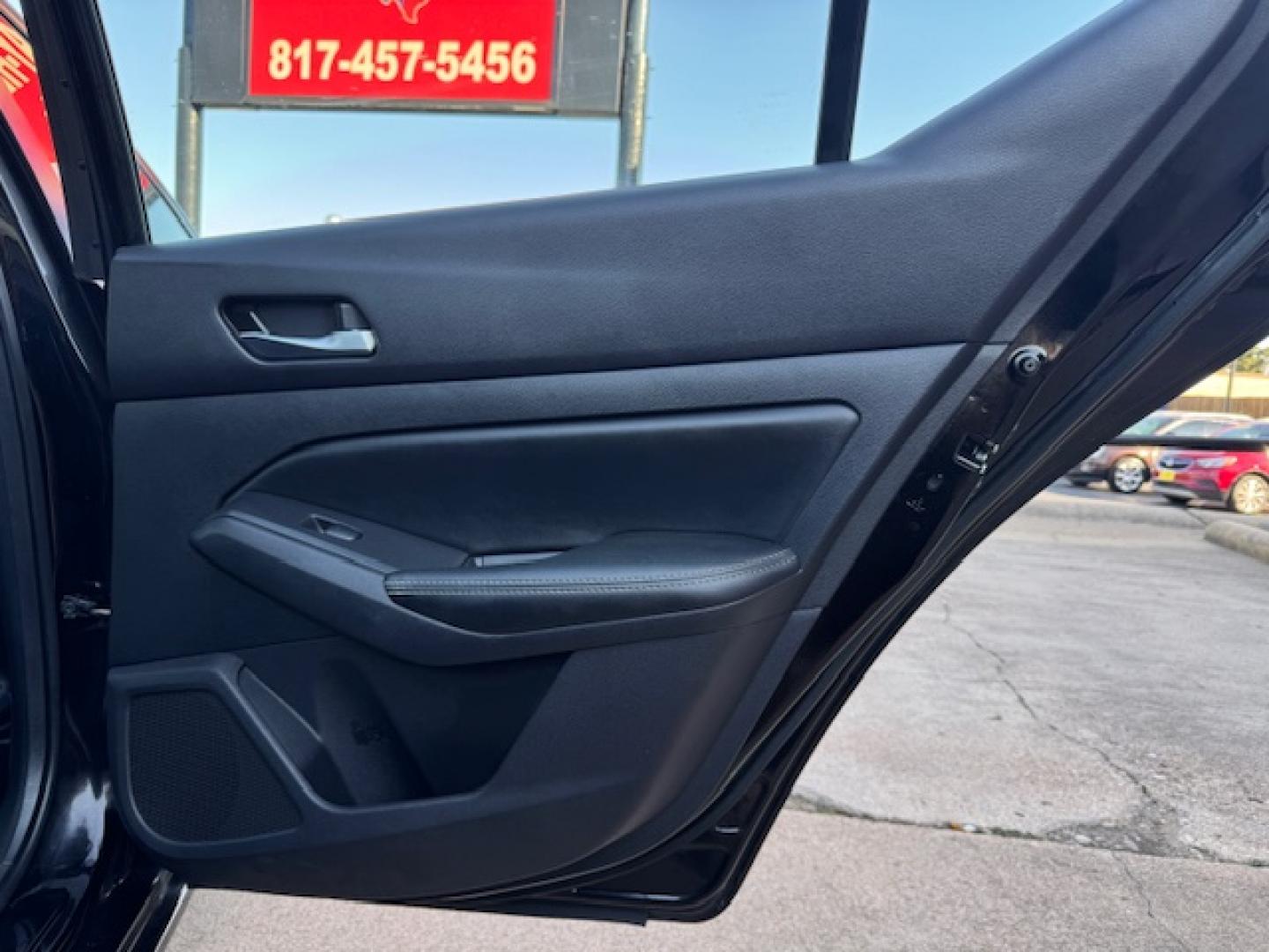 2020 BLACK NISSAN ALTIMA 2.5 S (1N4BL4BV4LC) , located at 5900 E. Lancaster Ave., Fort Worth, TX, 76112, (817) 457-5456, 0.000000, 0.000000 - Photo#16