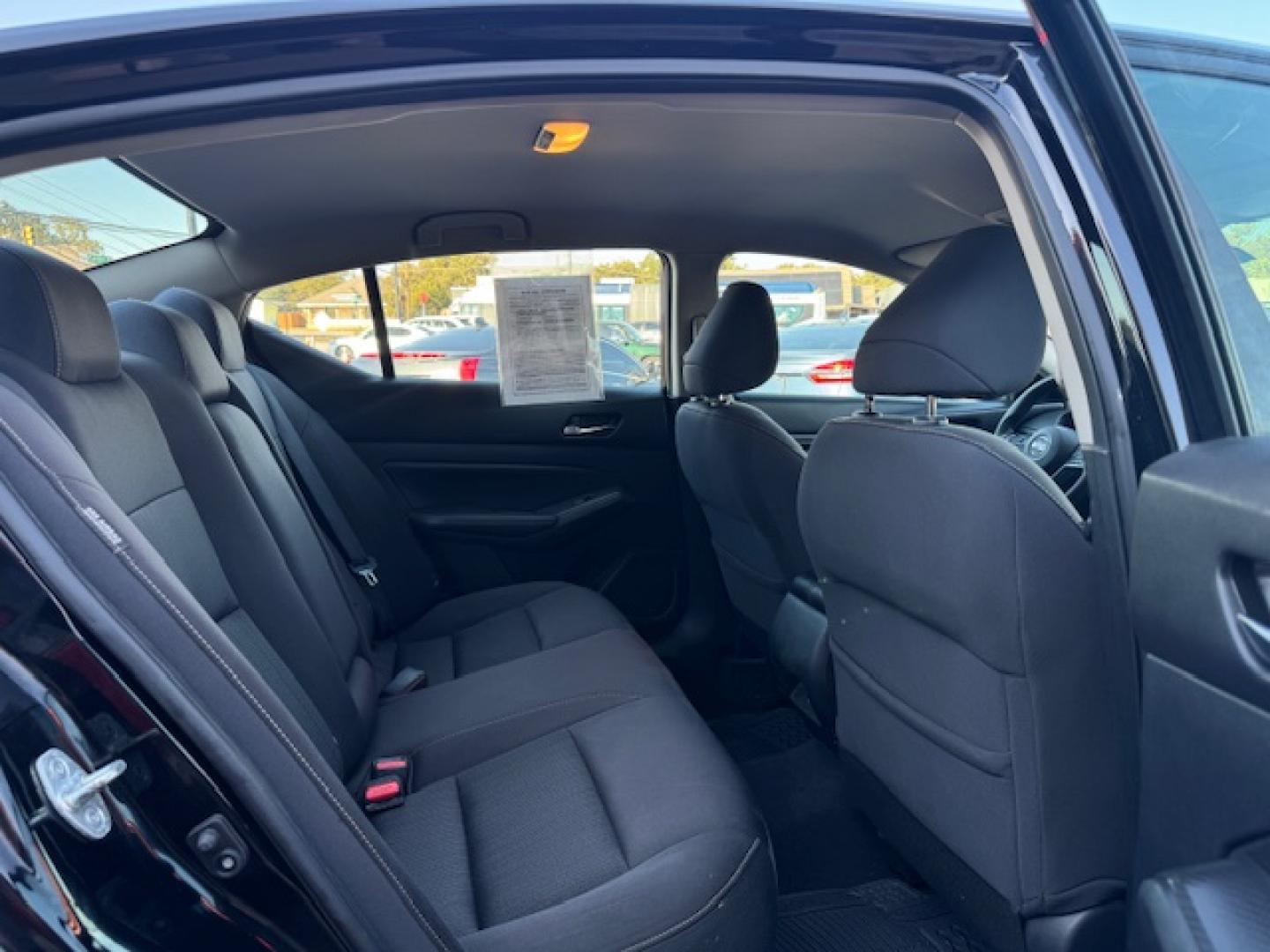 2020 BLACK NISSAN ALTIMA 2.5 S (1N4BL4BV4LC) , located at 5900 E. Lancaster Ave., Fort Worth, TX, 76112, (817) 457-5456, 0.000000, 0.000000 - Photo#17