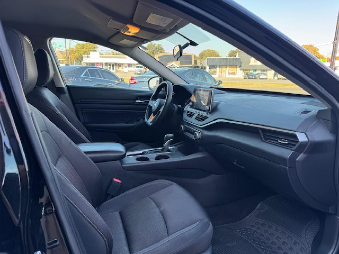 2020 BLACK NISSAN ALTIMA 2.5 S (1N4BL4BV4LC) , located at 5900 E. Lancaster Ave., Fort Worth, TX, 76112, (817) 457-5456, 0.000000, 0.000000 - Photo#19