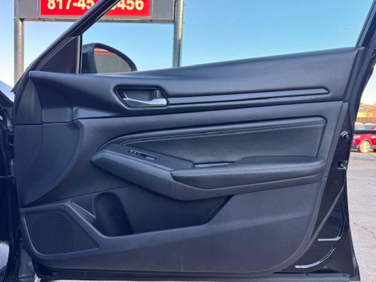 2020 BLACK NISSAN ALTIMA 2.5 S (1N4BL4BV4LC) , located at 5900 E. Lancaster Ave., Fort Worth, TX, 76112, (817) 457-5456, 0.000000, 0.000000 - Photo#18