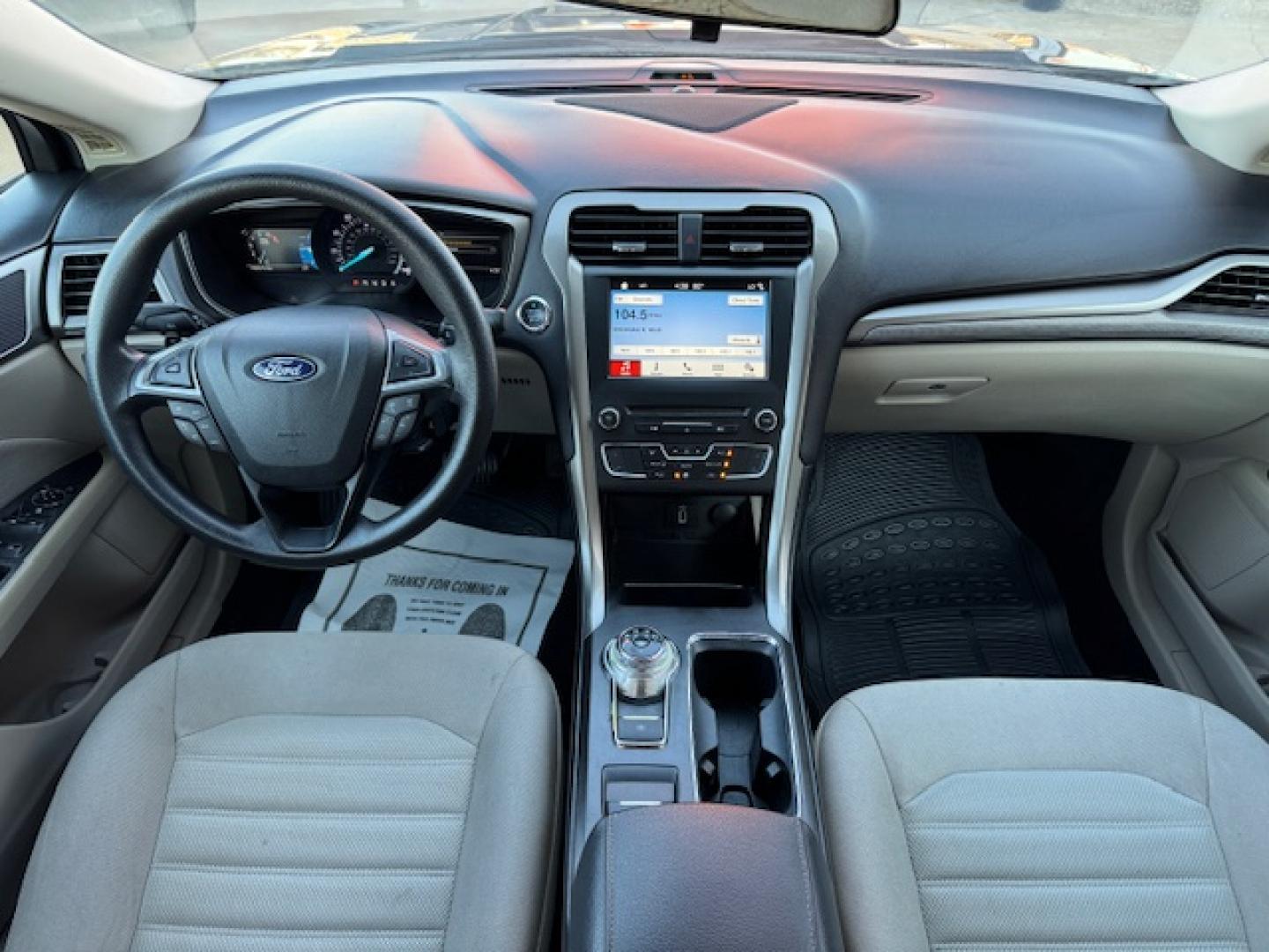 2018 GRAY FORD FUSION SE (3FA6P0HD6JR) , located at 5900 E. Lancaster Ave., Fort Worth, TX, 76112, (817) 457-5456, 0.000000, 0.000000 - Photo#13