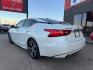 2017 WHITE NISSAN MAXIMA SR; S; SL; PL (1N4AA6AP0HC) , located at 5900 E. Lancaster Ave., Fort Worth, TX, 76112, (817) 457-5456, 0.000000, 0.000000 - Photo#6