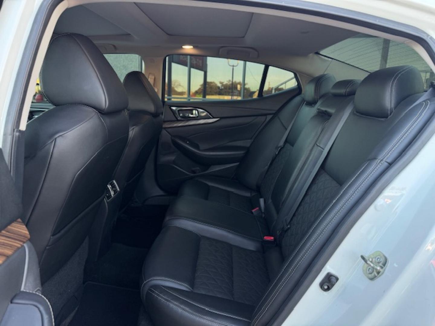 2017 WHITE NISSAN MAXIMA SR; S; SL; PL (1N4AA6AP0HC) , located at 5900 E. Lancaster Ave., Fort Worth, TX, 76112, (817) 457-5456, 0.000000, 0.000000 - Photo#11