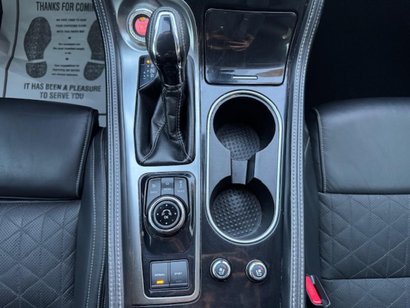 2017 WHITE NISSAN MAXIMA SR; S; SL; PL (1N4AA6AP0HC) , located at 5900 E. Lancaster Ave., Fort Worth, TX, 76112, (817) 457-5456, 0.000000, 0.000000 - Photo#15