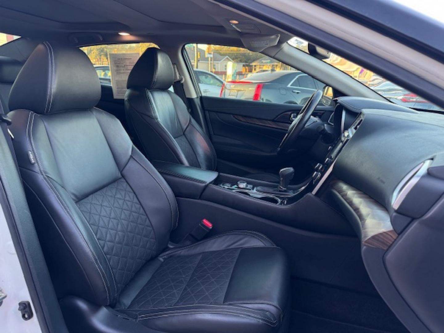 2017 WHITE NISSAN MAXIMA SR; S; SL; PL (1N4AA6AP0HC) , located at 5900 E. Lancaster Ave., Fort Worth, TX, 76112, (817) 457-5456, 0.000000, 0.000000 - Photo#20