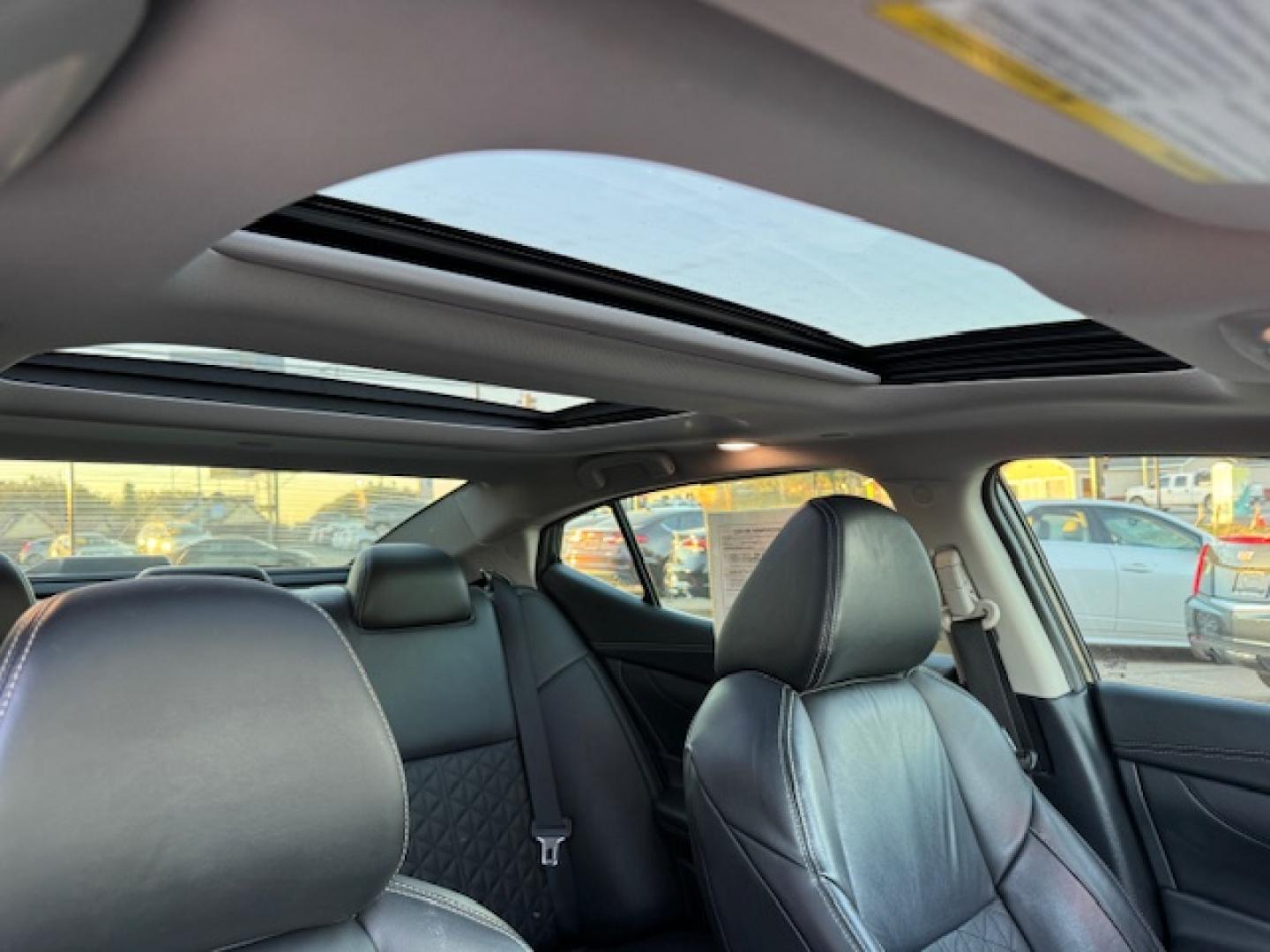 2017 WHITE NISSAN MAXIMA SR; S; SL; PL (1N4AA6AP0HC) , located at 5900 E. Lancaster Ave., Fort Worth, TX, 76112, (817) 457-5456, 0.000000, 0.000000 - Photo#21