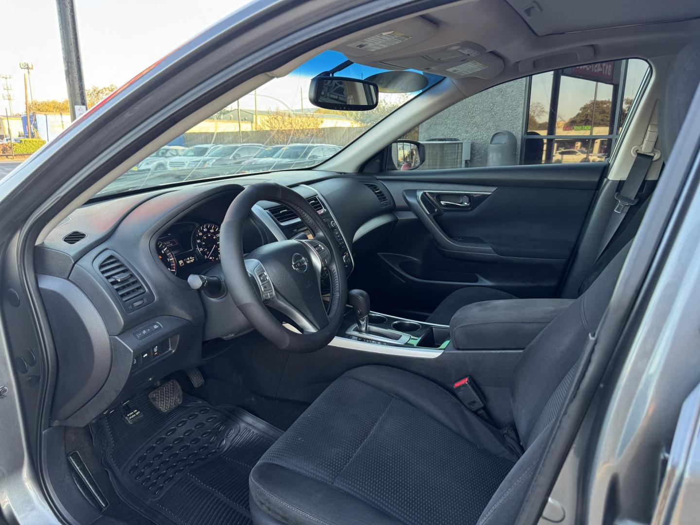 2014 GRAY NISSAN ALTIMA 2.5; 2.5 S; 2 (1N4AL3AP3EC) , located at 5900 E. Lancaster Ave., Fort Worth, TX, 76112, (817) 457-5456, 0.000000, 0.000000 - Photo#8